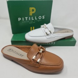 Zueco Mocasín Pitillos Mod 11141
