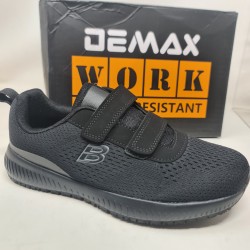 Deportiva Velcro Work Mod. 7-2330 V Demax