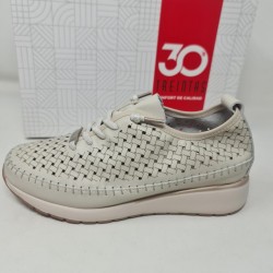 Zapato Deportivo Picado Mod  L4553 Treintas Lite
