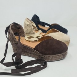Esparteña Cintas Mariel Mod 23339-X
