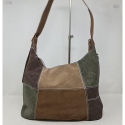 Bolso Estilo Pachtwork D  Alessia 11166
