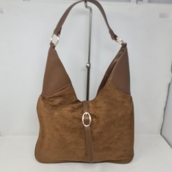 Bolso De Hombro Con Adorno Hebilla D  A  29070