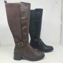 Bota Ata Hebilla Mysoft 26M686