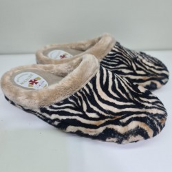 Zapatilla  Cebra Alcalde Mod 9608