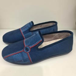 Zapatilla Cerrada Casa Dona Mod 028