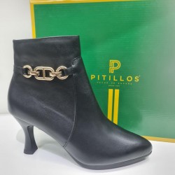 Botín Tacón Pitillos 30536